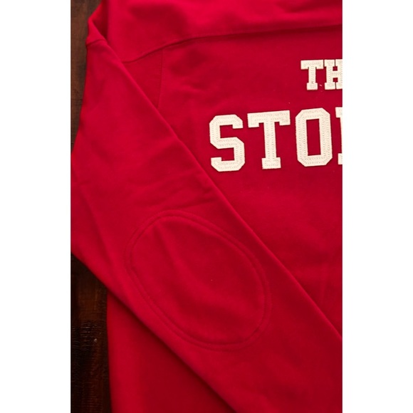 Rolling Stones Letterman Style Concert Sweatshirt. Size Small - Picture 7 of 11